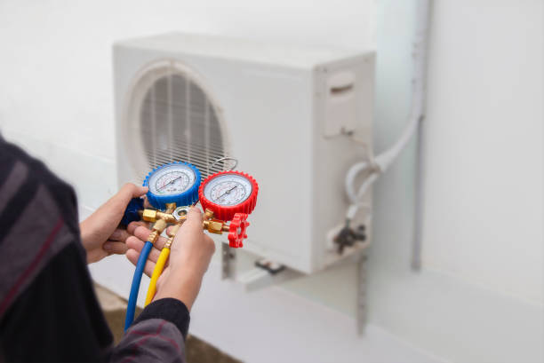 Best Residential HVAC Services  in La Harpe, IL
